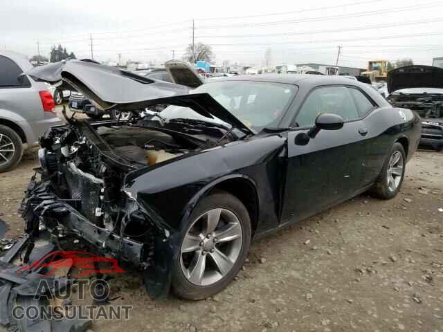 DODGE CHALLENGER 2016 - 2C3CDZAG0GH353821