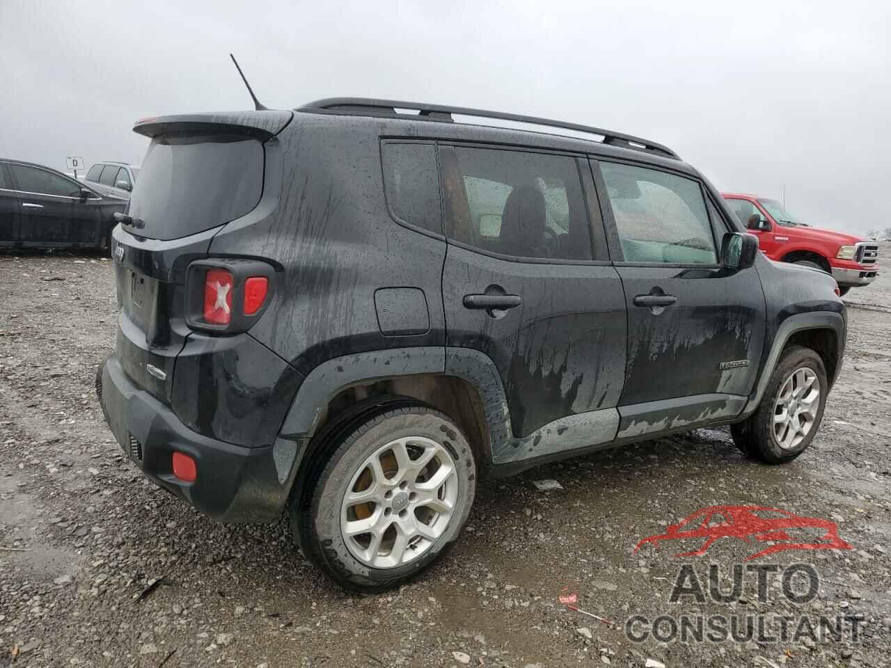 JEEP RENEGADE 2015 - ZACCJBBTXFPB98182