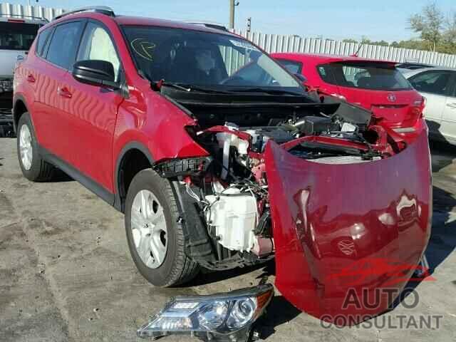 TOYOTA RAV4 2015 - JTMZFREV2FD073046