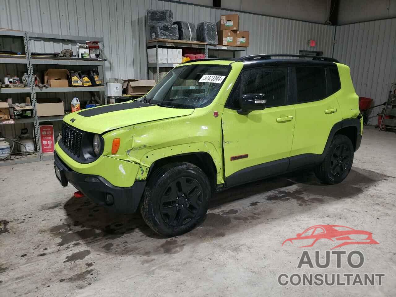 JEEP RENEGADE 2018 - ZACCJBCB3JPH56615