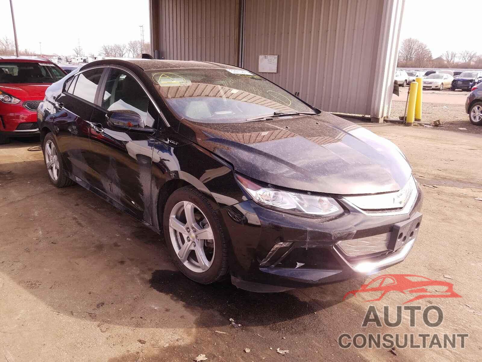 CHEVROLET VOLT 2016 - 1G1RA6S54GU139463