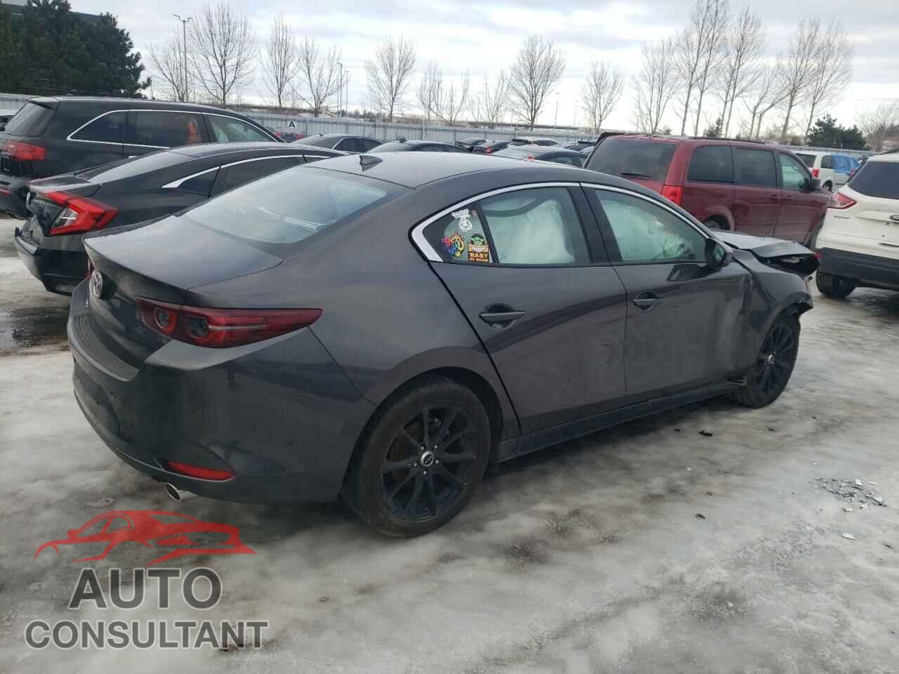 MAZDA 3 2019 - 3MZBPADM7KM102707