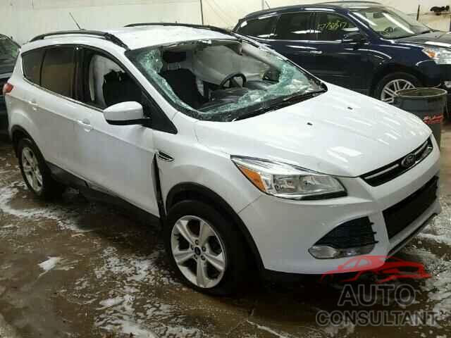 FORD ESCAPE 2016 - 1FMCU0G96GUA75256