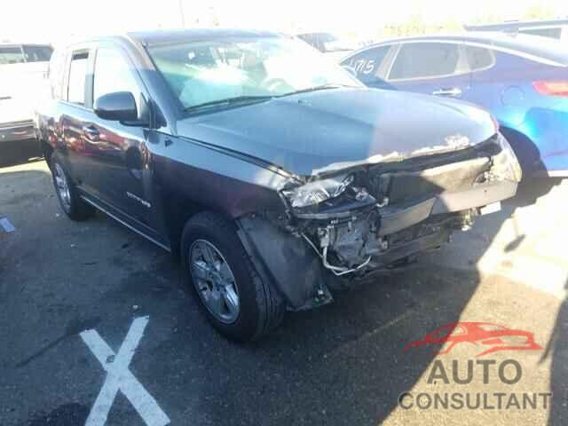 JEEP COMPASS 2017 - 1C4NJCEB0HD198601