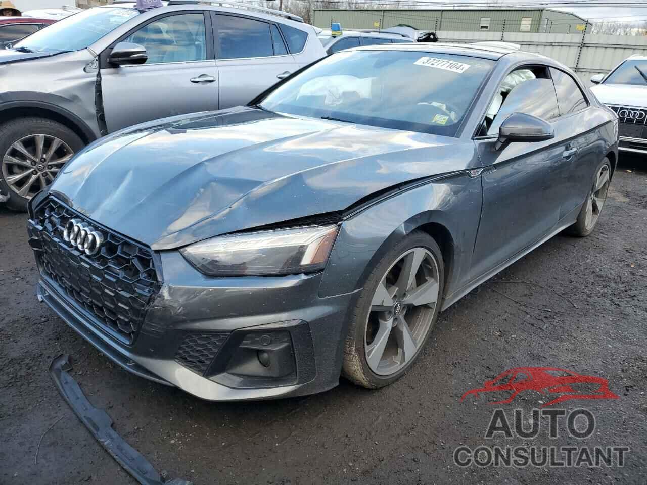 AUDI A5 2021 - WAUTAAF5XMA022815