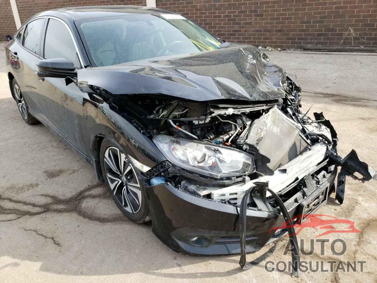 HONDA CIVIC 2017 - 19XFC1F74HE002624