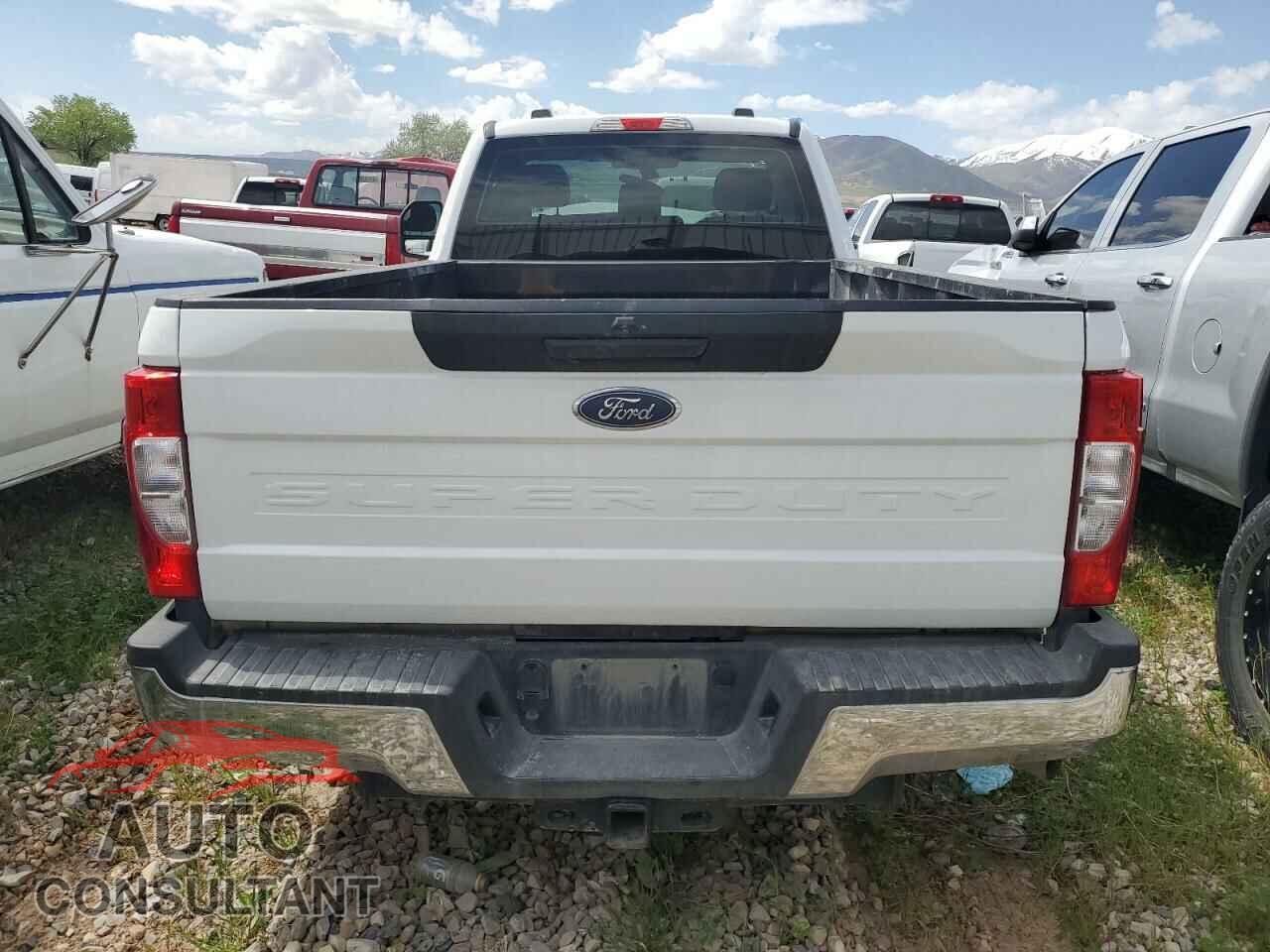 FORD F250 2021 - 1FTBF2B63MED96454