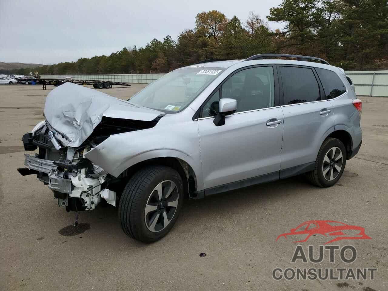 SUBARU FORESTER 2018 - JF2SJARC5JH449235