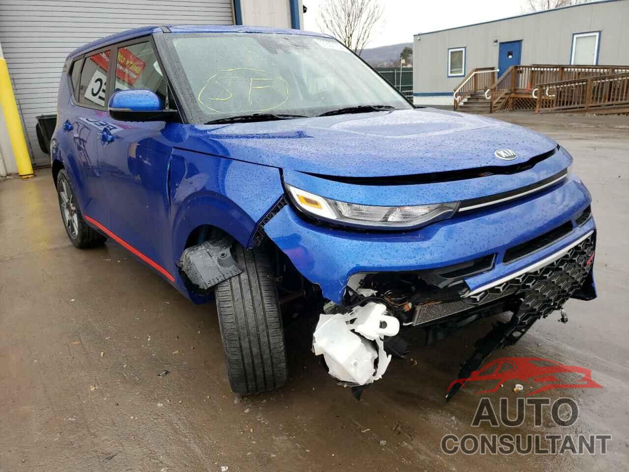 KIA SOUL 2020 - KNDJ63AU5L7118210