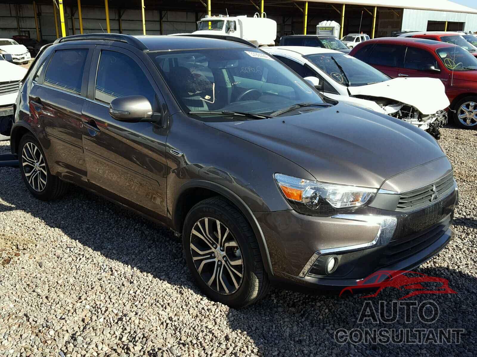 MITSUBISHI OUTLANDER 2016 - JA4AP4AW3GZ051163