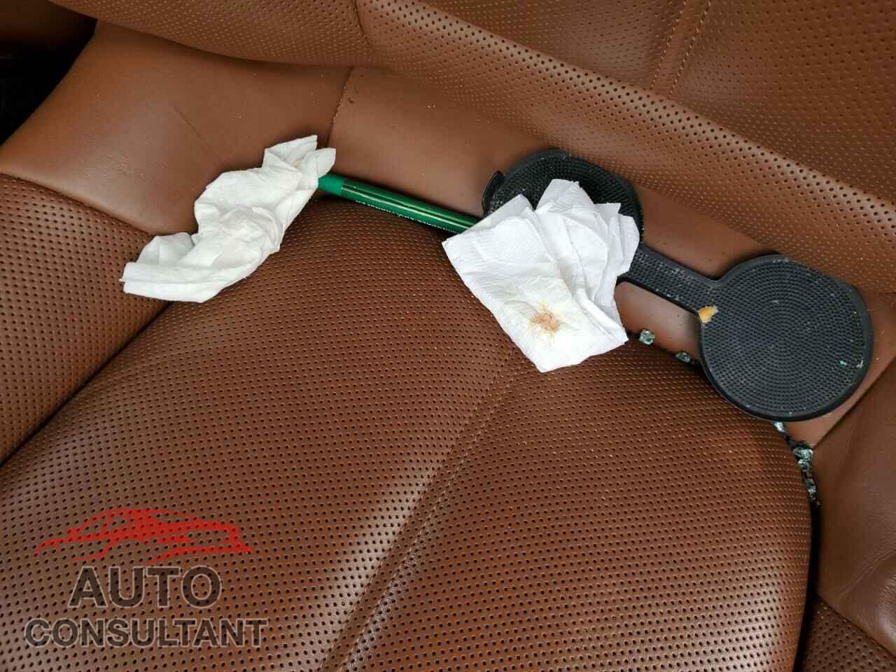 PORSCHE CAYENNE 2018 - WP1AA2A2XJKA03215