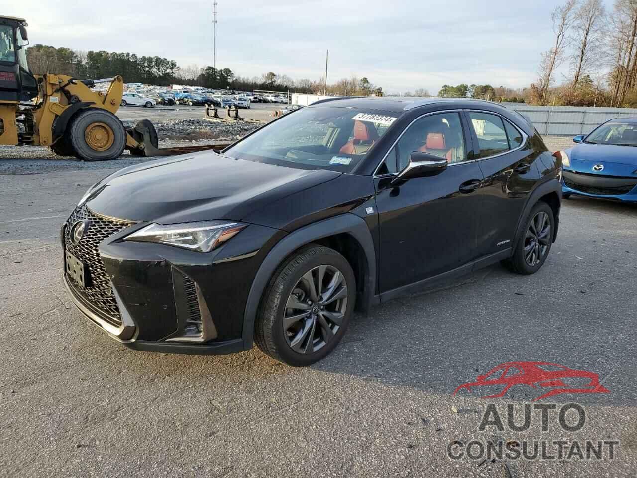 LEXUS UX 250H 2019 - JTHU9JBHXK2003462