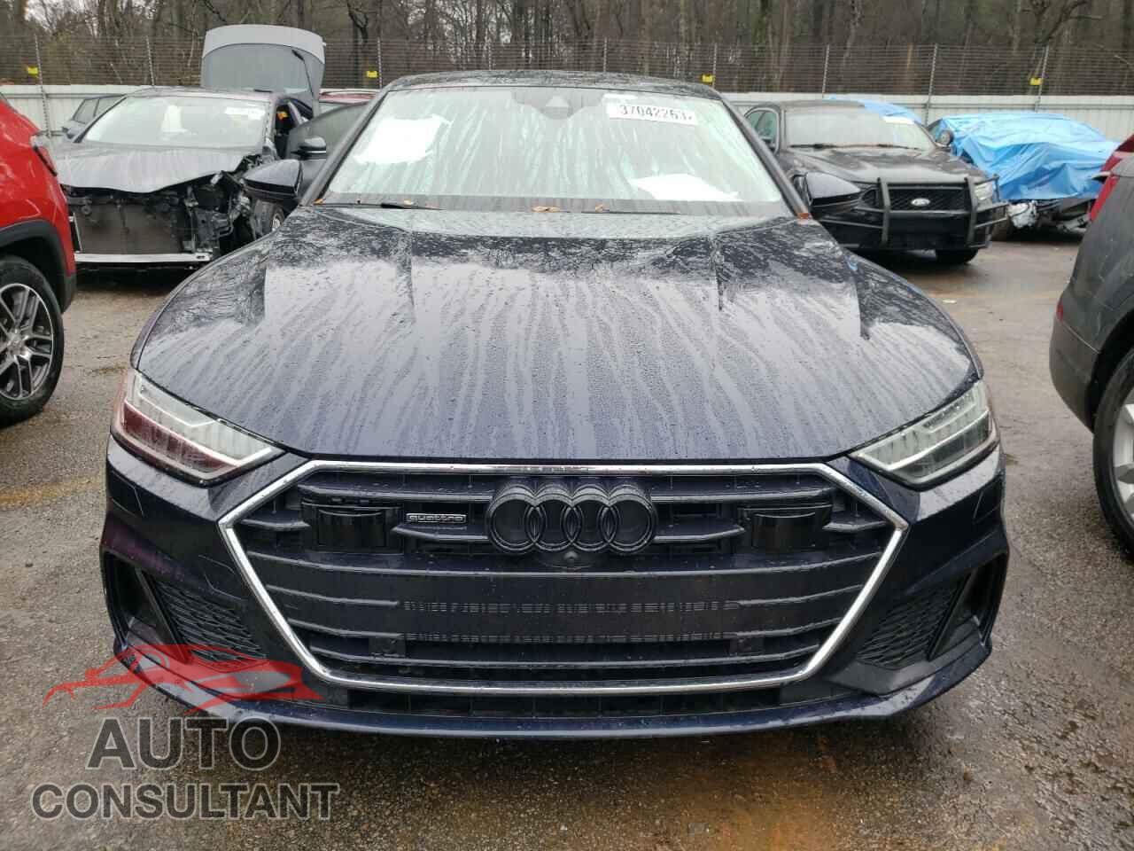 AUDI A7 2019 - WAUV2AF20KN056702