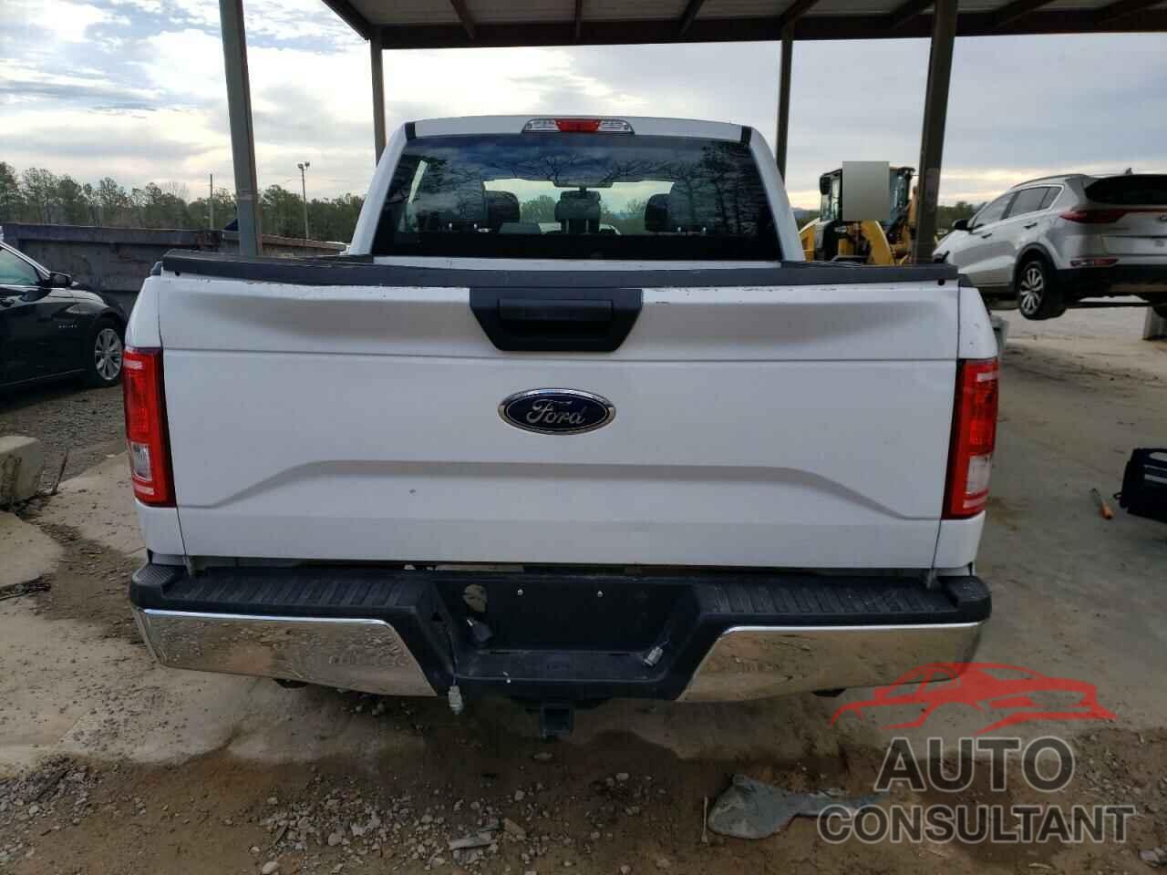 FORD F-150 2017 - 1FTEW1CP2HKC33333