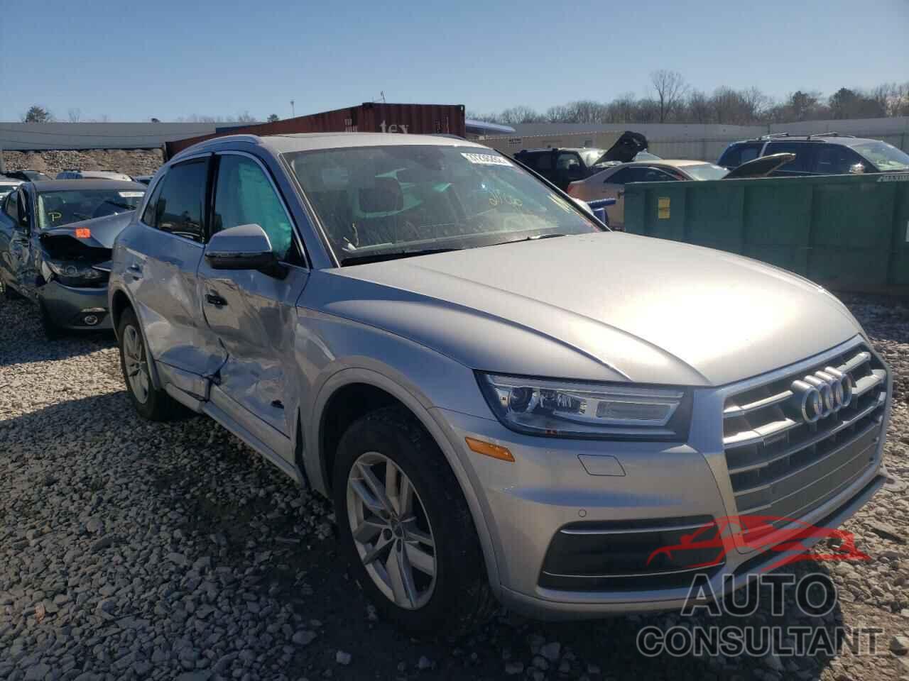 AUDI Q5 2020 - WA1ANAFY6L2050901