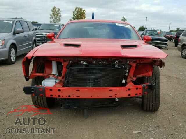 DODGE CHALLENGER 2016 - 2C3CDZAG4GH297009