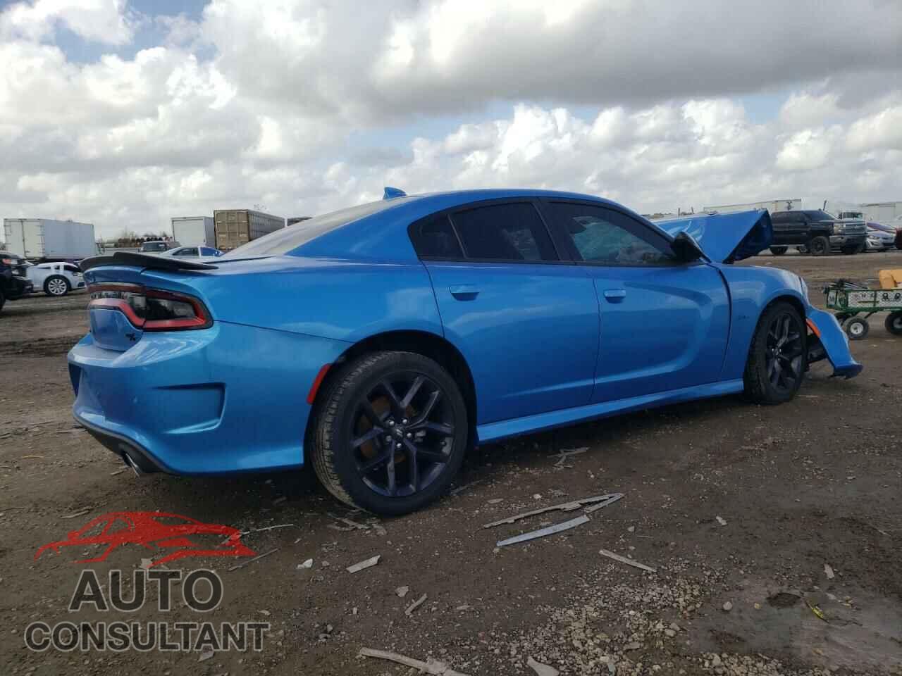 DODGE CHARGER 2023 - 2C3CDXCTXPH580481