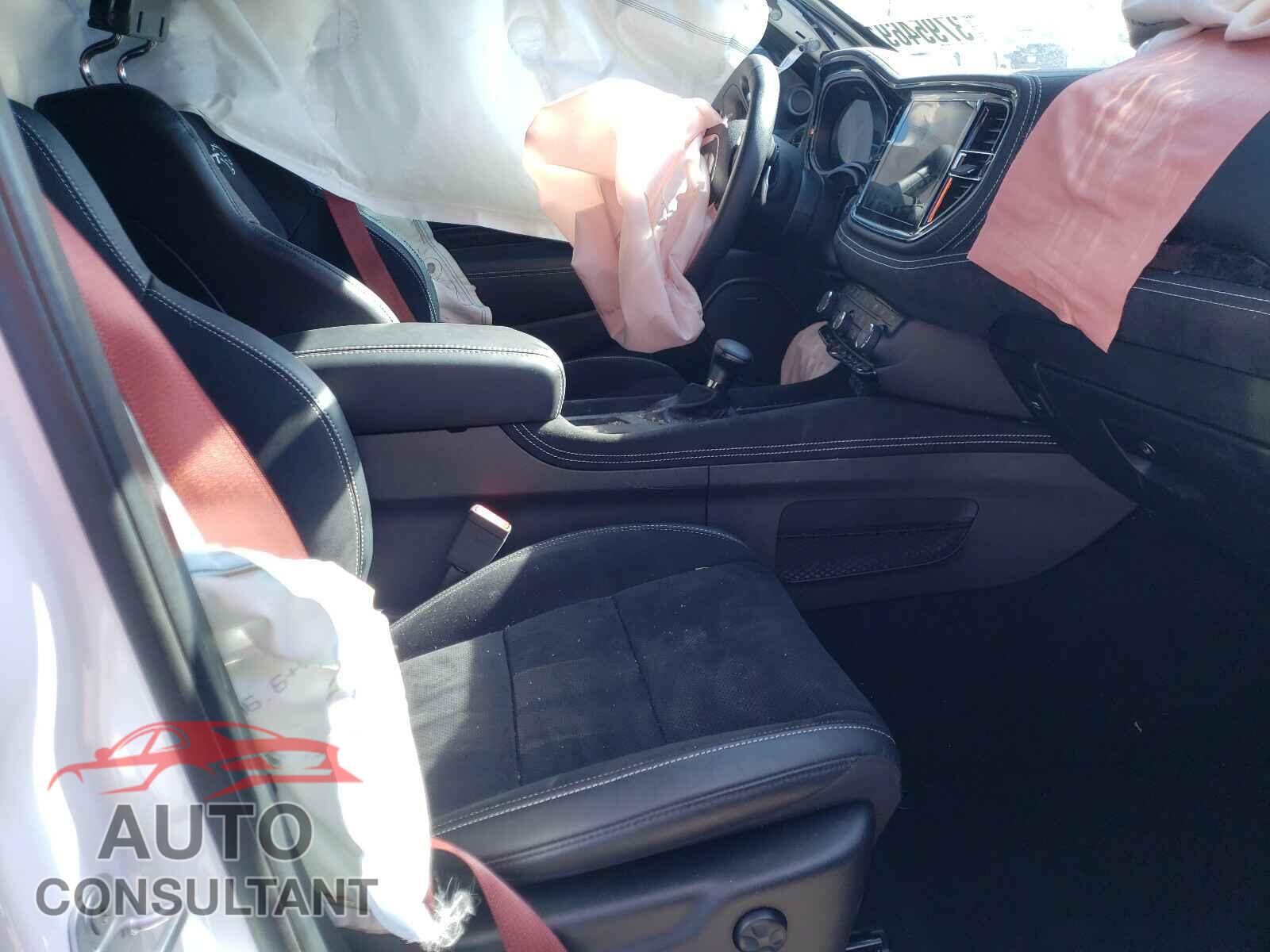 DODGE DURANGO 2021 - 1C4SDJH90MC629932