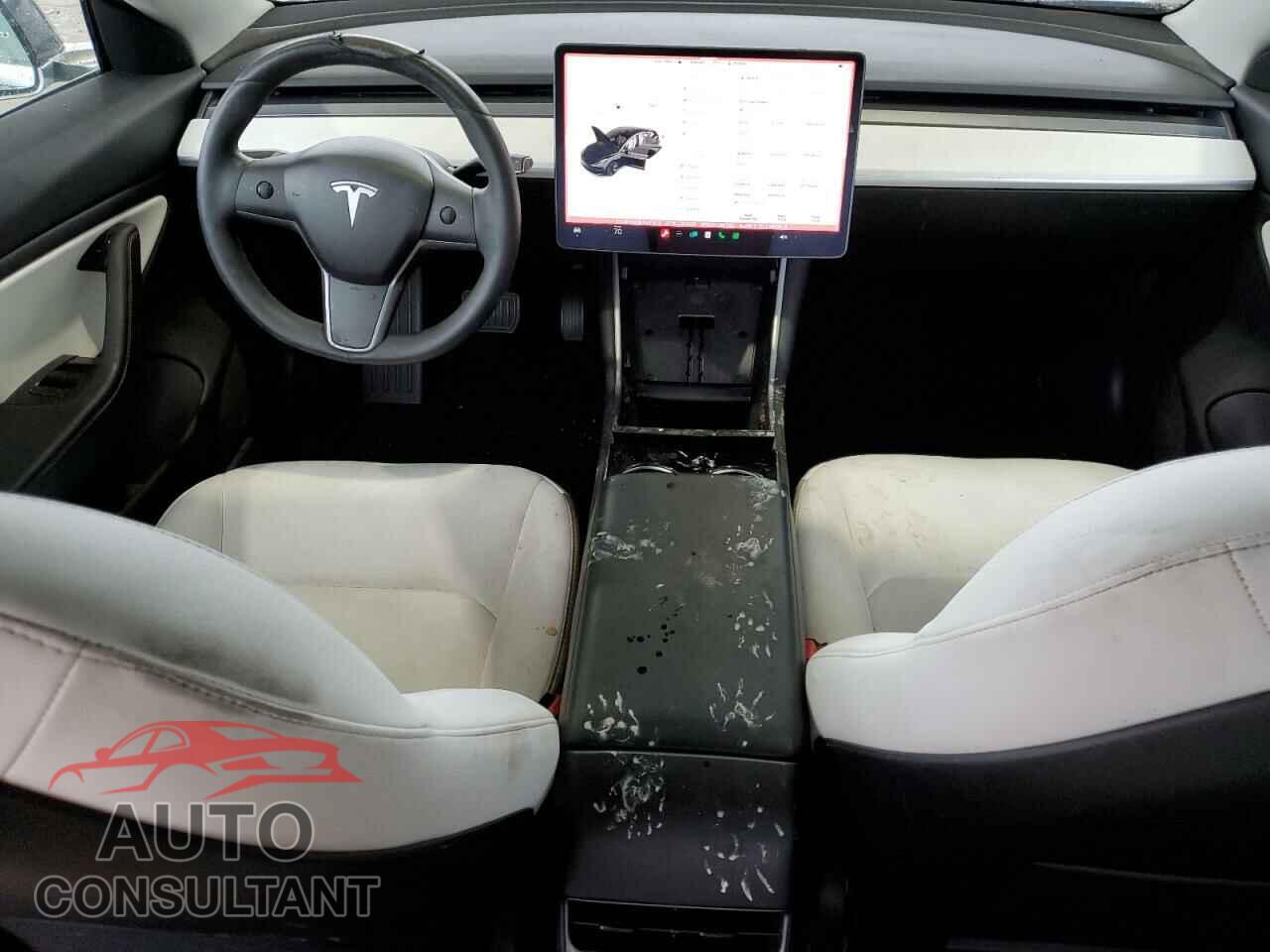 TESLA MODEL 3 2019 - 5YJ3E1EA5KF431475
