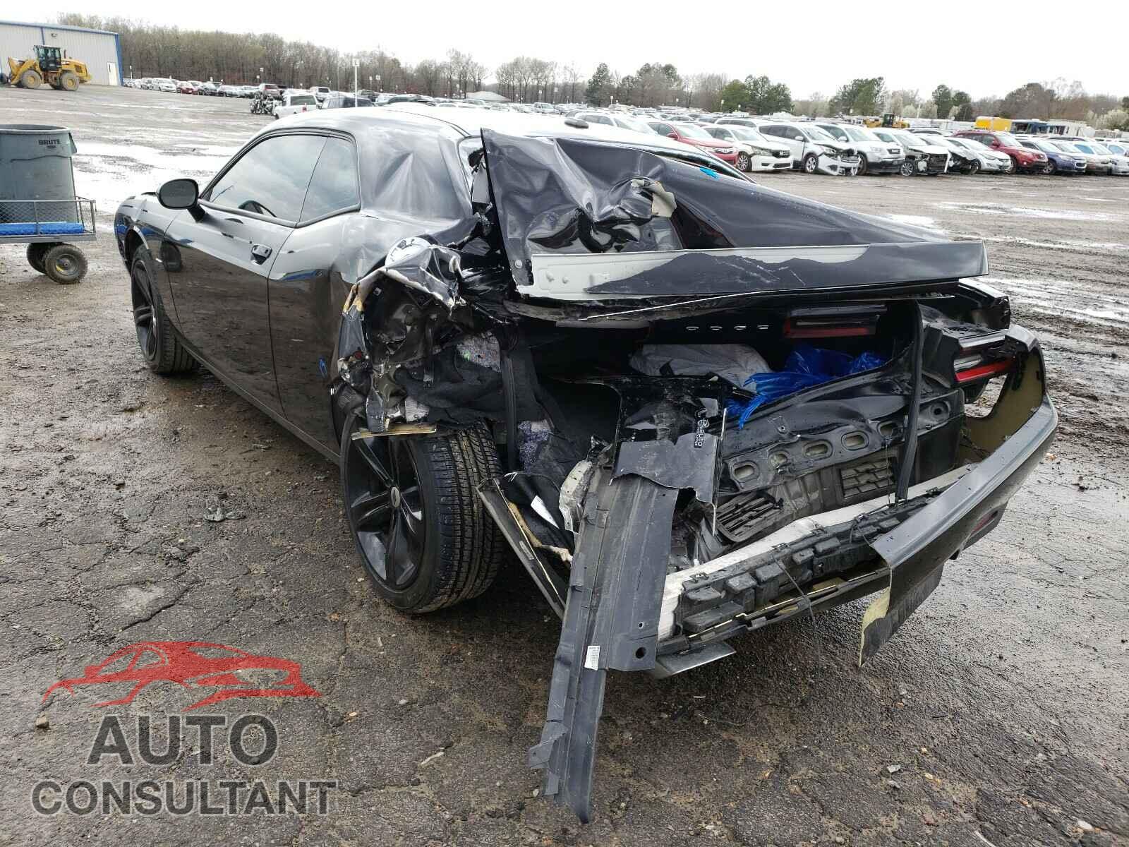 DODGE CHALLENGER 2017 - 2C3CDZBT5HH658941