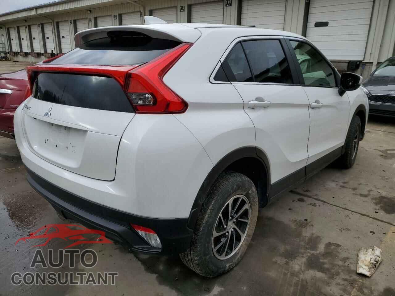 MITSUBISHI ECLIPSE 2020 - JA4AS3AA8LZ041414