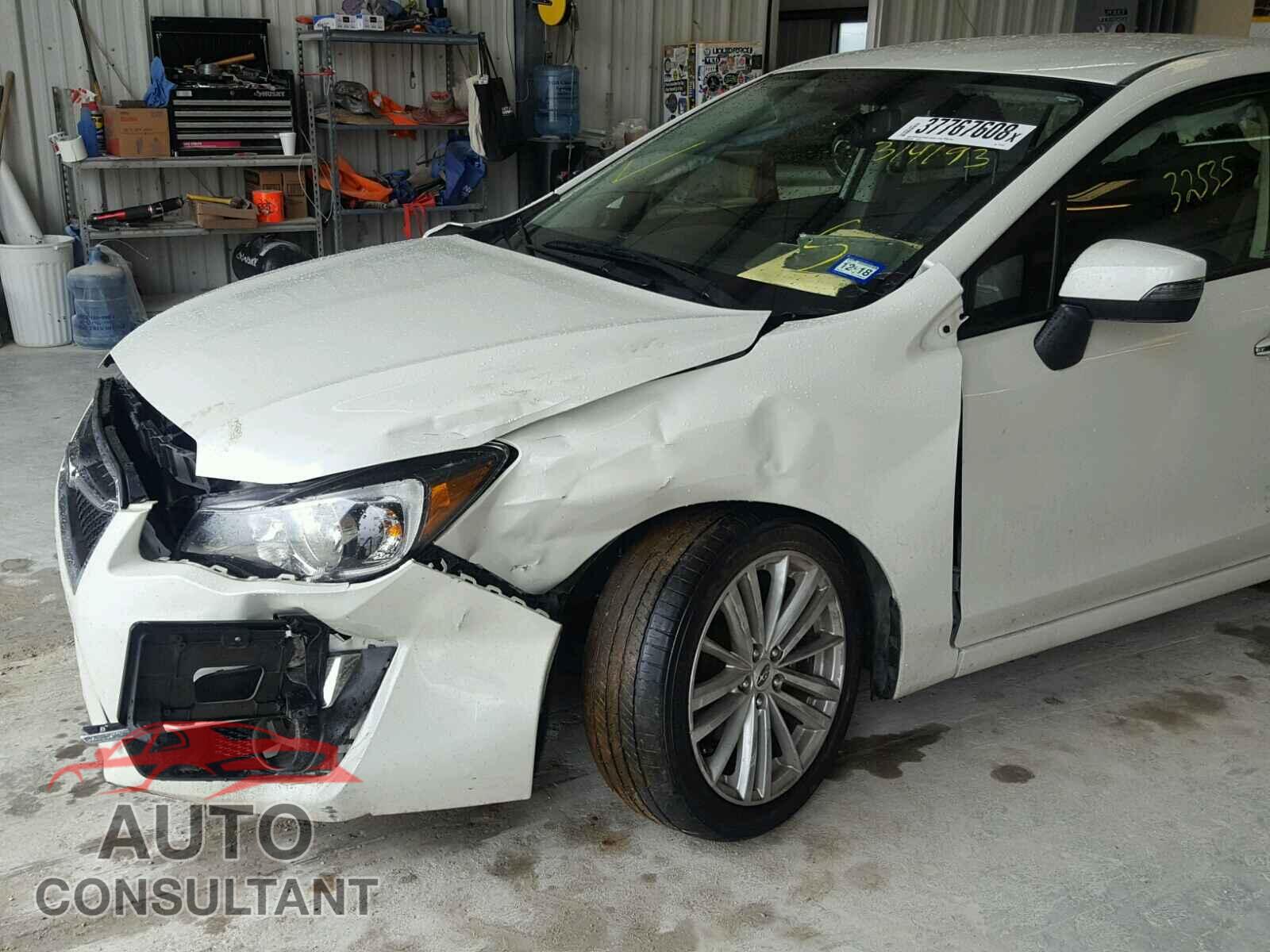 SUBARU IMPREZA 2015 - JF1GPAM67FH314193