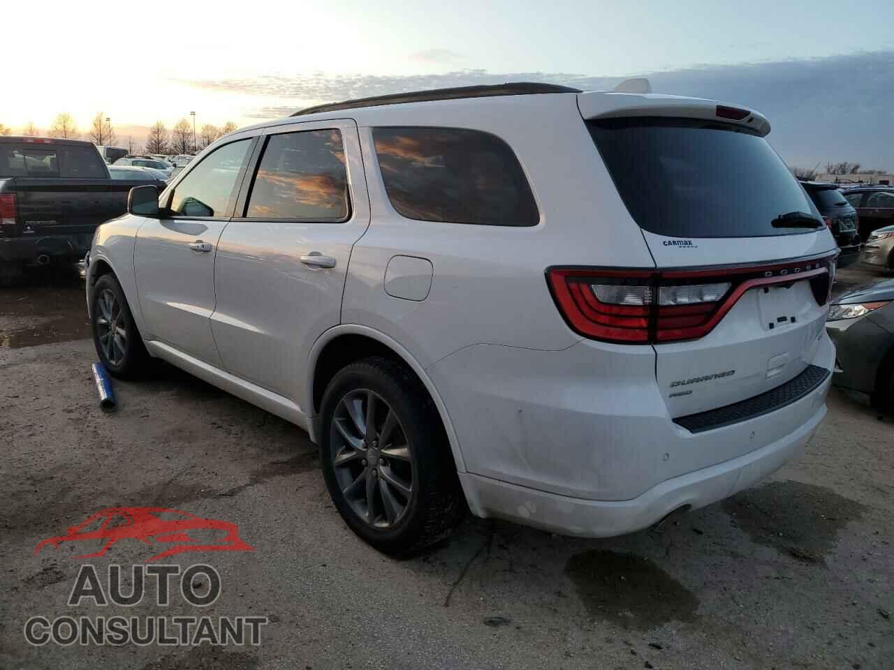 DODGE DURANGO 2017 - 1C4RDJDGXHC758334