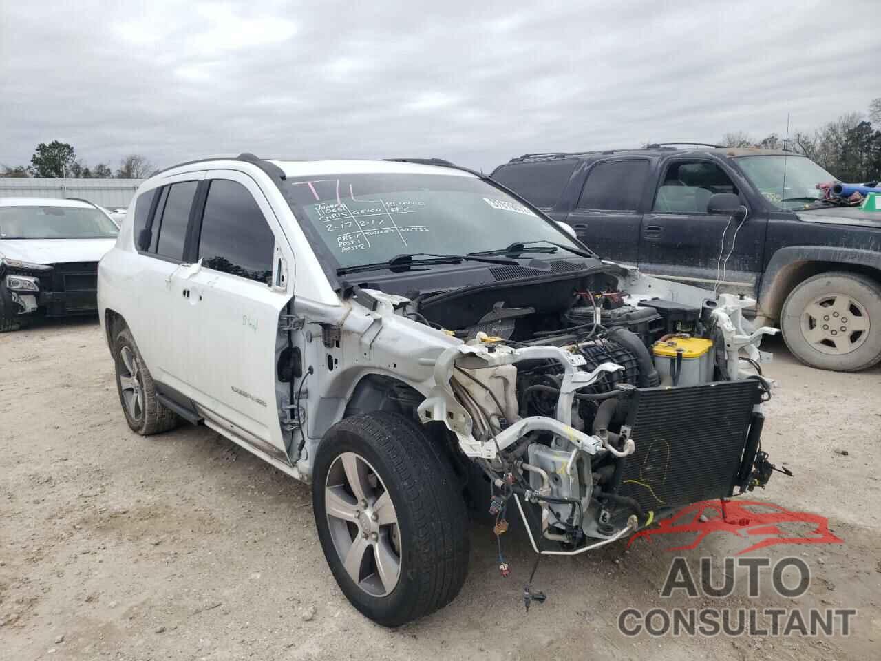 JEEP COMPASS 2016 - 1C4NJCEA7GD698907