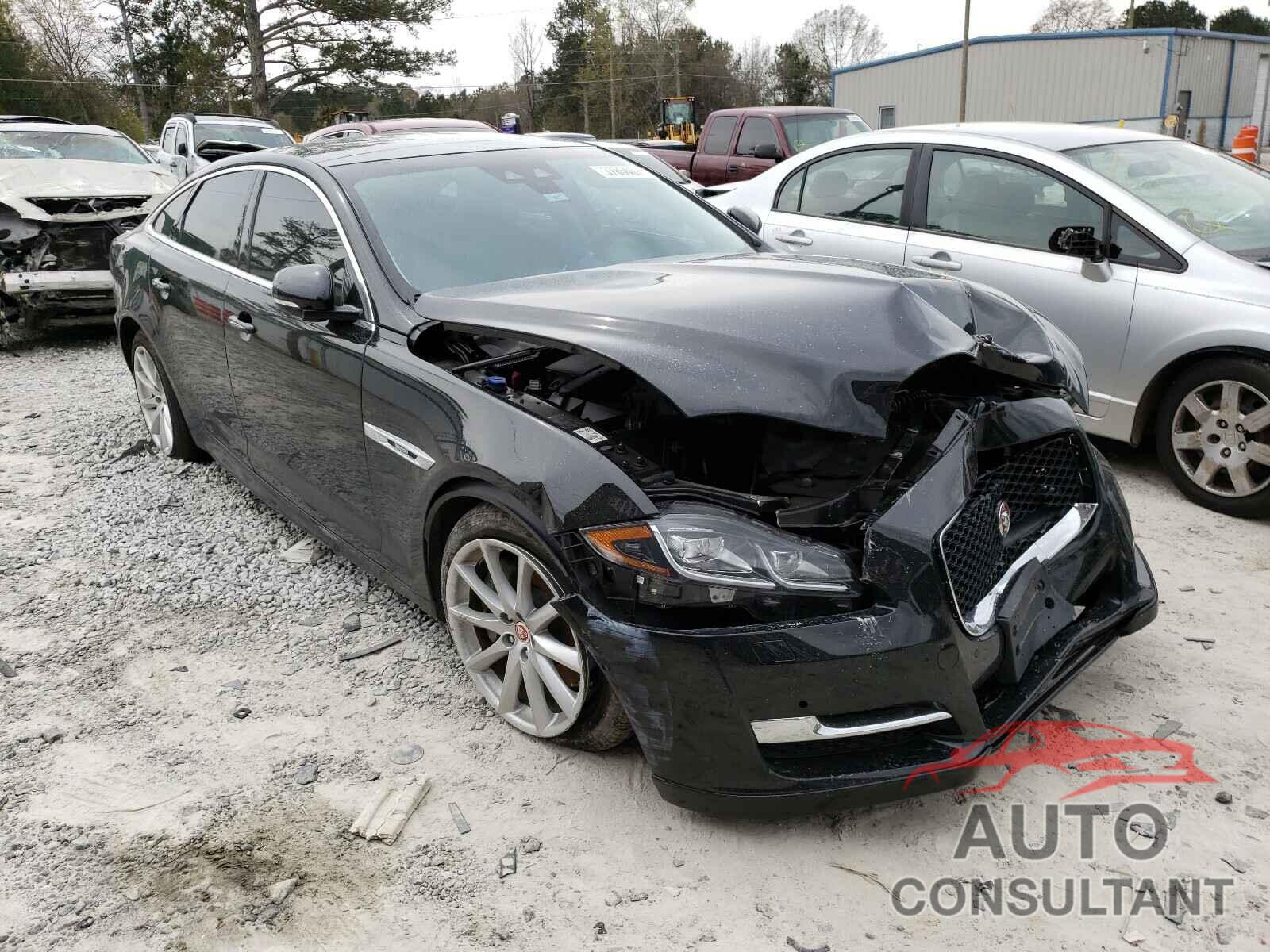 JAGUAR XJ 2018 - SAJWJ1CDXJ8W14456