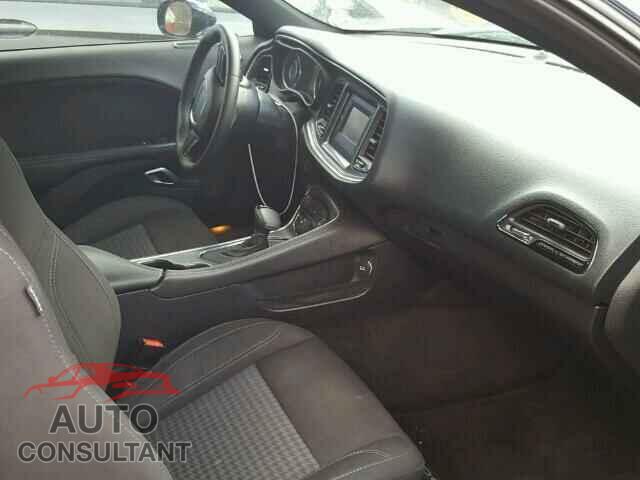 DODGE CHALLENGER 2015 - 2C3CDZAG8FH770389