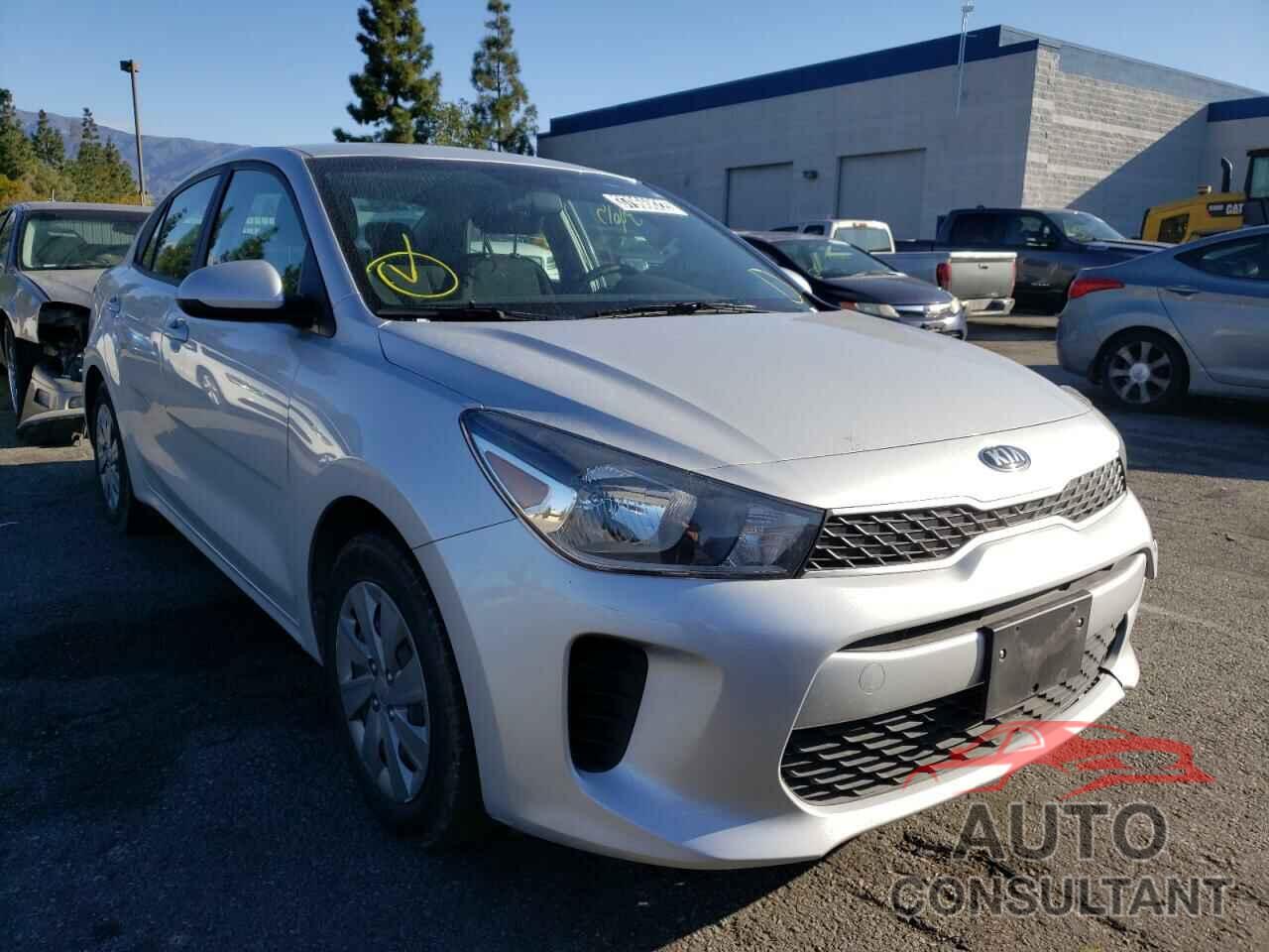 KIA RIO 2020 - 3KPA24AD8LE307855