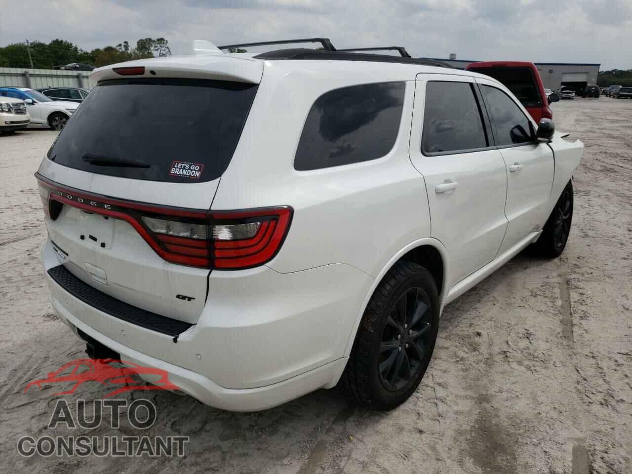 DODGE DURANGO 2017 - 1C4RDJDG4HC664630