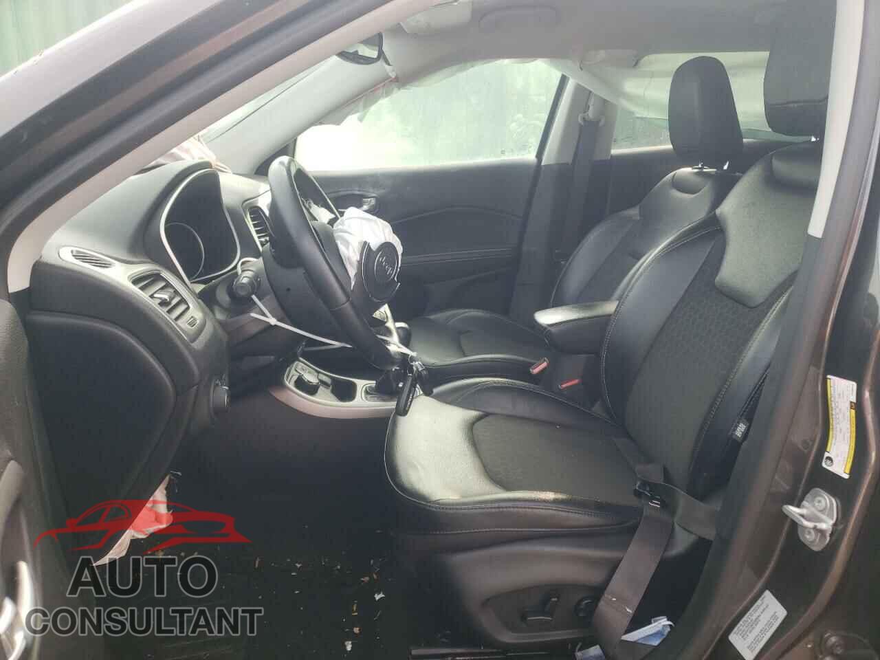 JEEP COMPASS 2017 - 3C4NJDBB3HT688745
