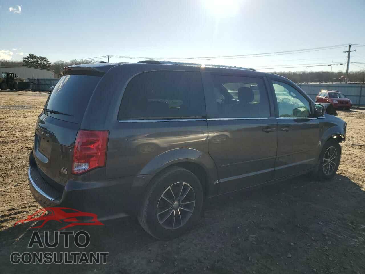 DODGE CARAVAN 2017 - 2C4RDGCG0HR719635