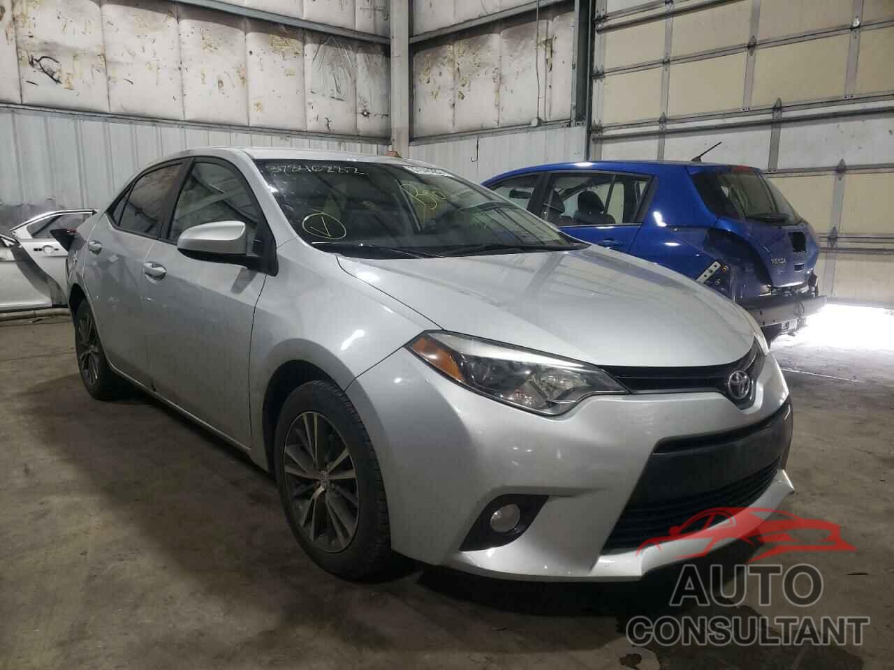 TOYOTA COROLLA 2016 - 5YFBURHE4GP549766