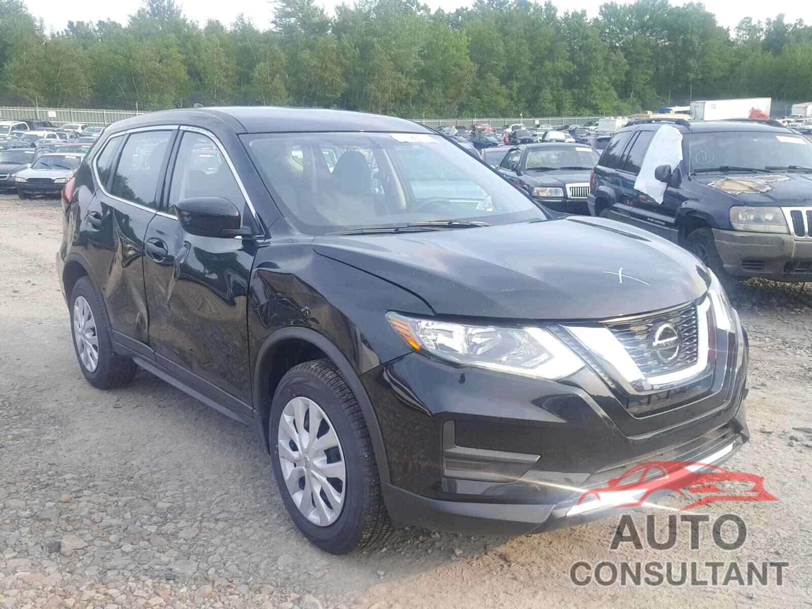 NISSAN ROGUE S 2018 - JN8AT2MV8JW308680