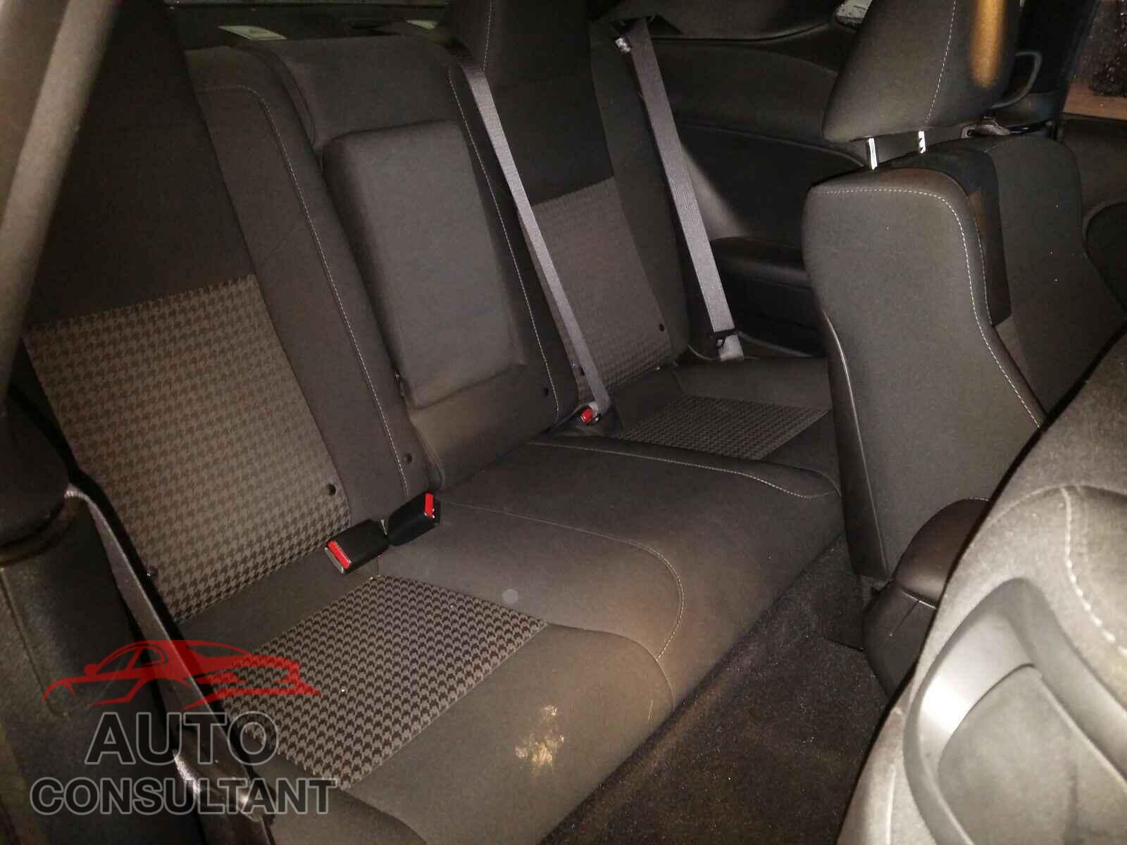 DODGE CHALLENGER 2019 - 2C3CDZFJ5KH606922