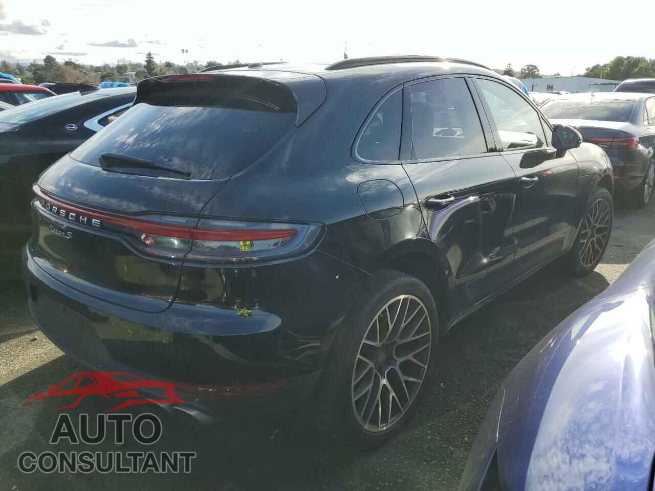 PORSCHE MACAN 2020 - WP1AB2A51LLB31315