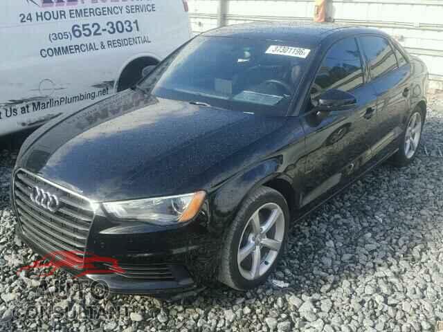 AUDI A3 2015 - WAUACGFF3F1128295