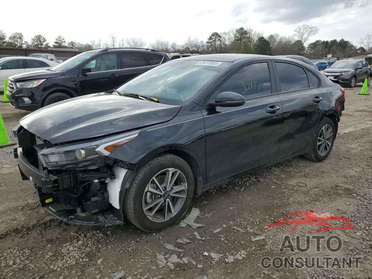 KIA FORTE 2023 - 3KPF24AD7PE513857