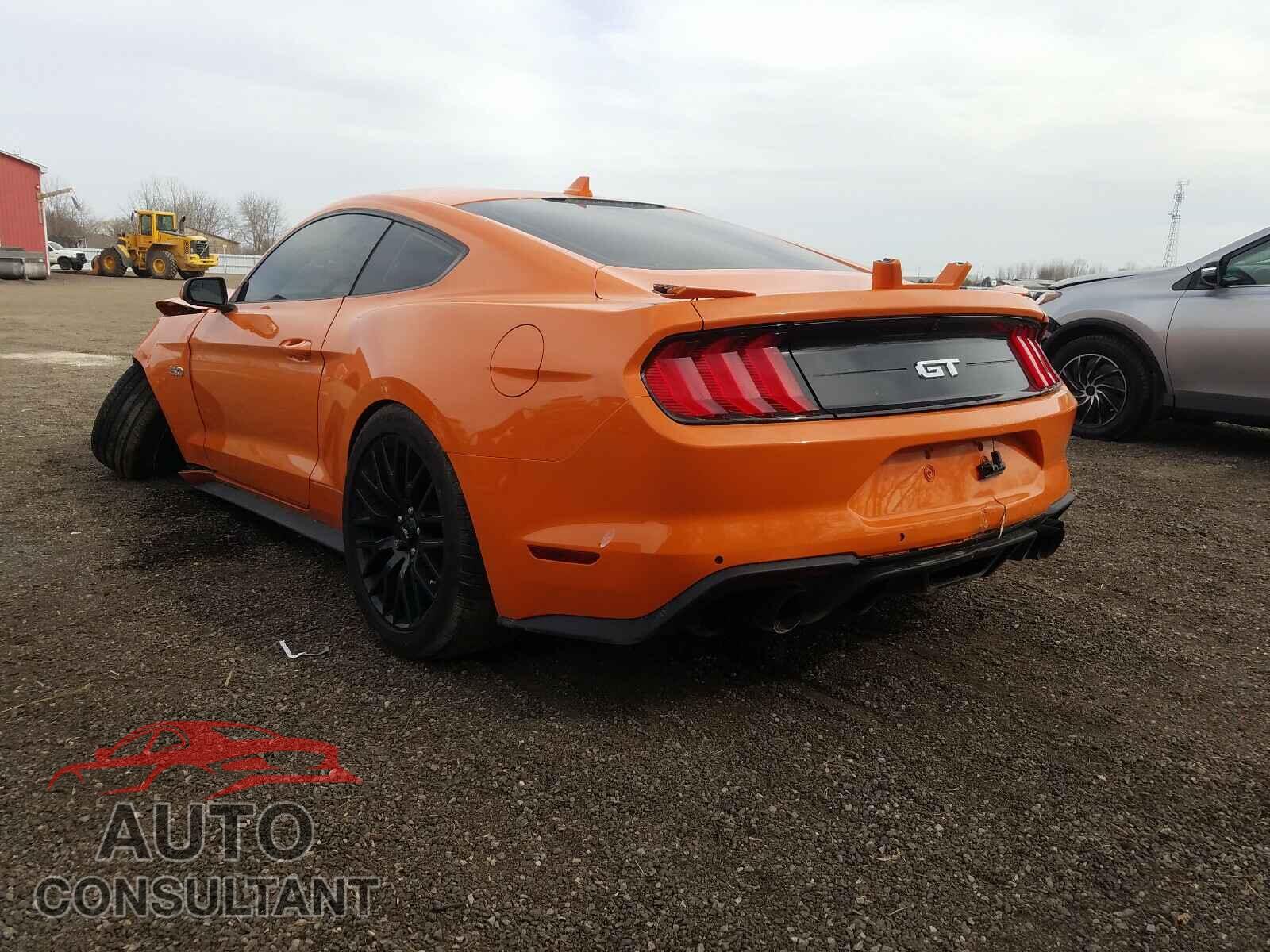 FORD MUSTANG 2020 - 1FA6P8CF9L5157348