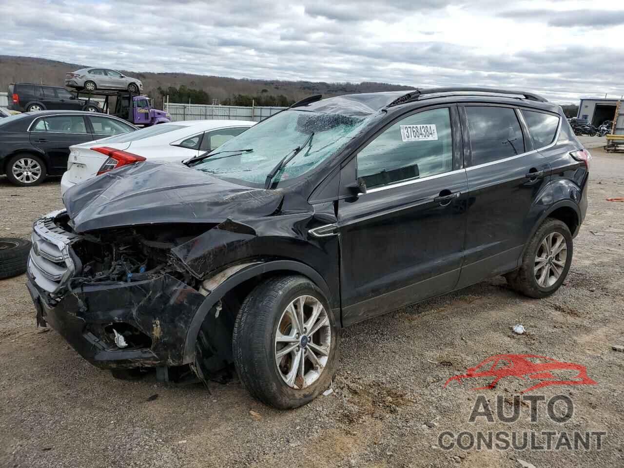 FORD ESCAPE 2018 - 1FMCU9GD6JUC53778