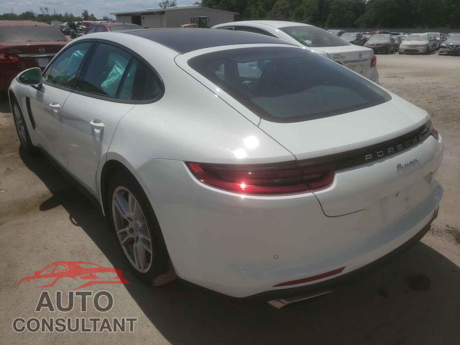 PORSCHE PANAMERA 2020 - WP0AA2A71LL103746