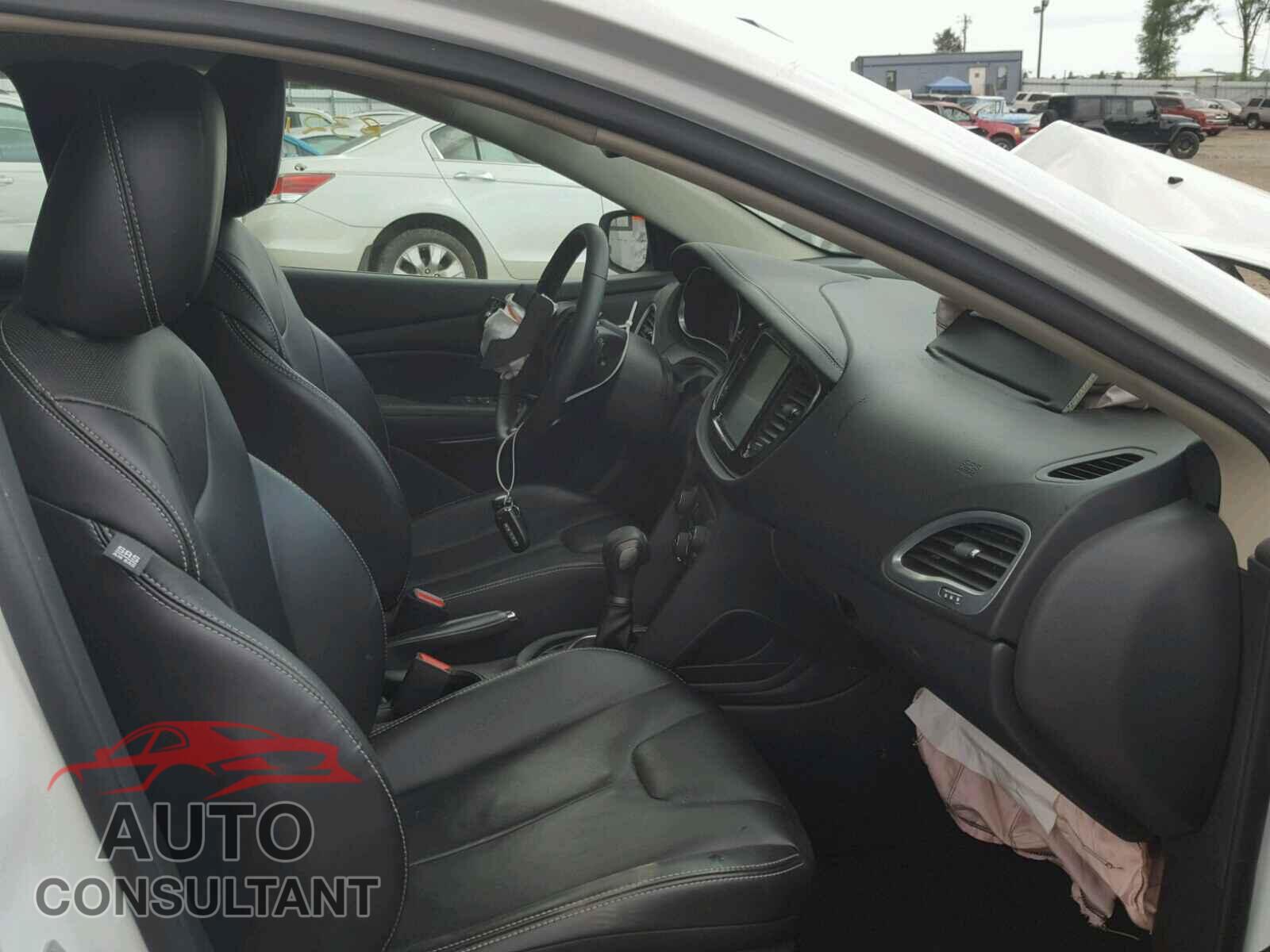 DODGE DART 2016 - 1C3CDFCB0GD593061
