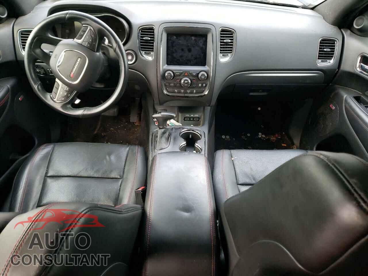 DODGE DURANGO 2018 - 1C4SDJCT8JC291372