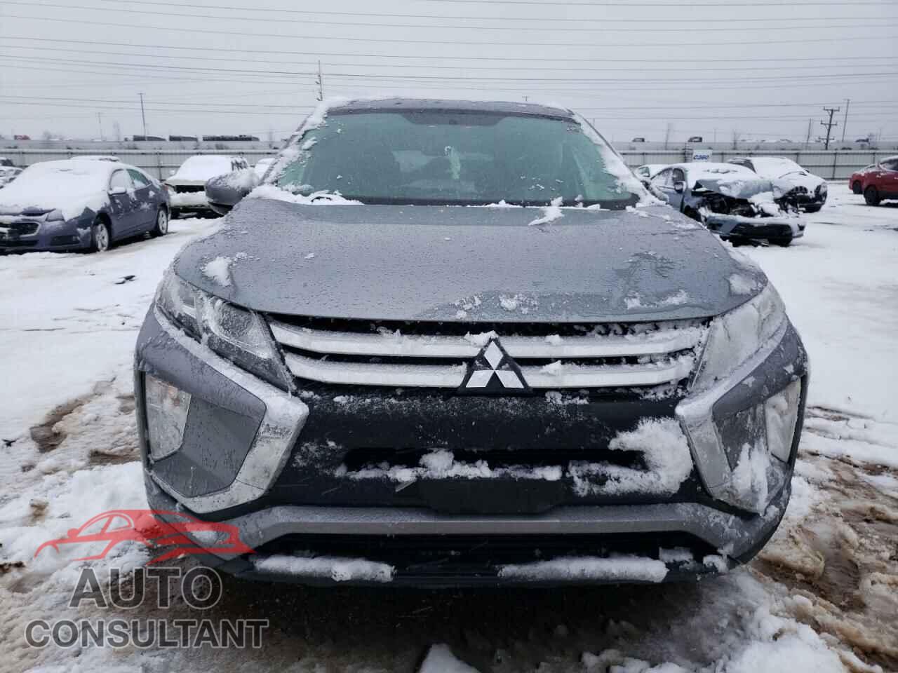 MITSUBISHI ECLIPSE 2020 - JA4AT3AA8LZ035335