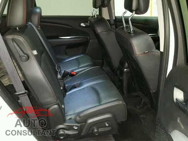 DODGE JOURNEY 2015 - 3C4PDDEG8FT569237