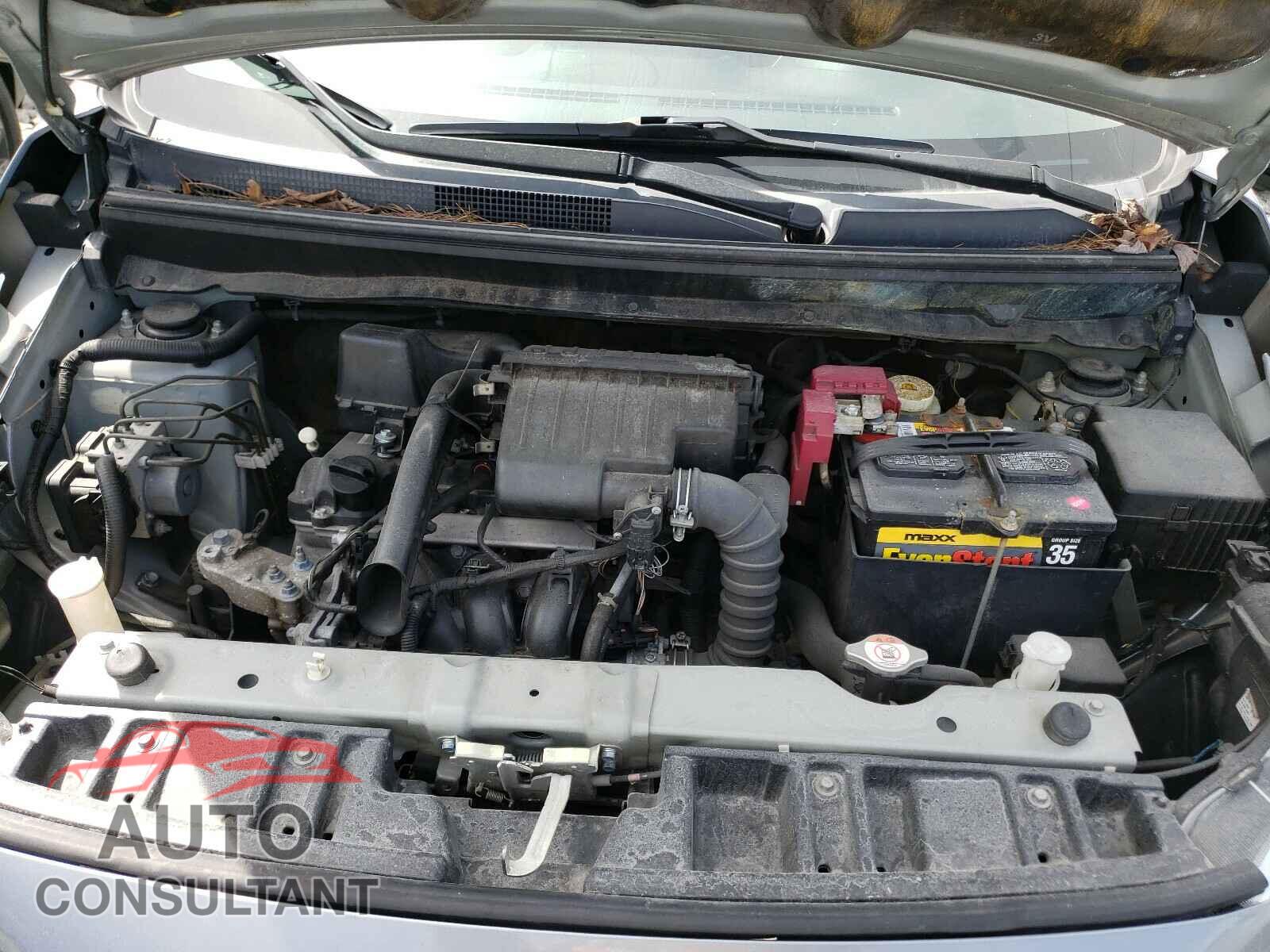 MITSUBISHI MIRAGE 2017 - ML32F4FJ1HH003231
