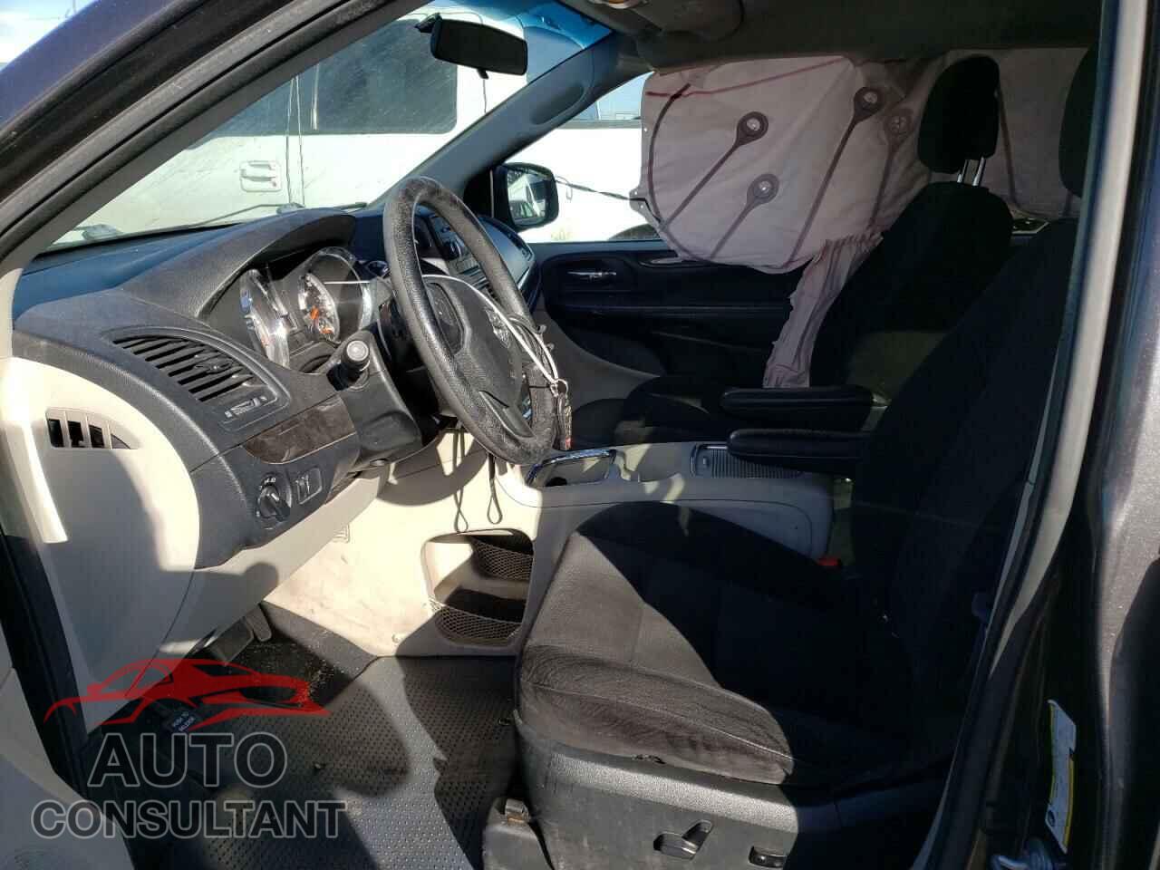 DODGE CARAVAN 2016 - 2C4RDGCG9GR384910
