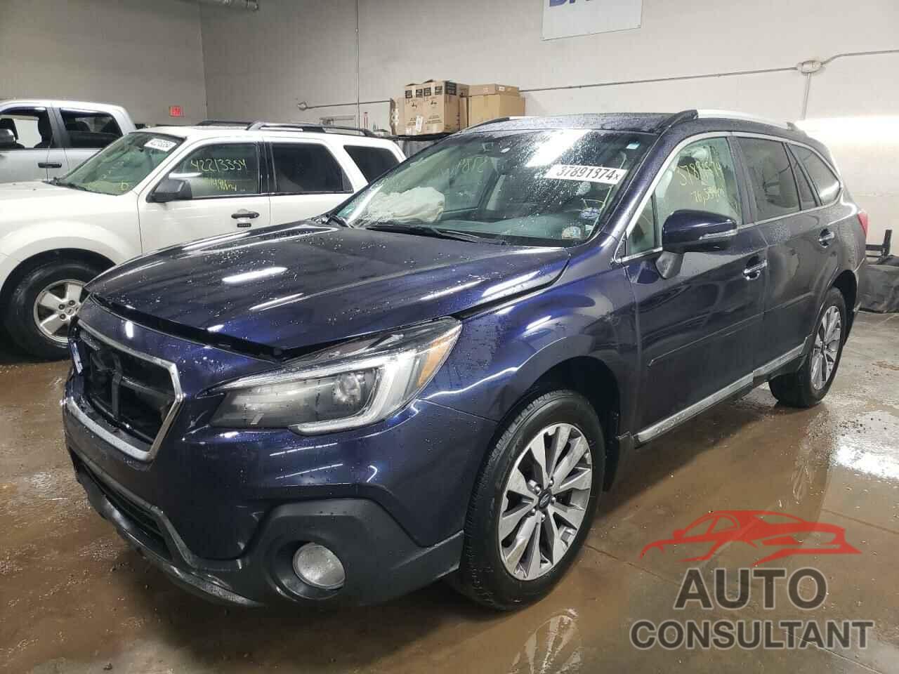 SUBARU OUTBACK 2018 - 4S4BSATCXJ3324793